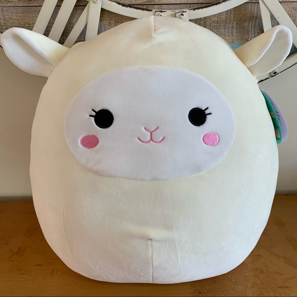 Squishmallow 16” SOPHIE THE SHEEP 🐑